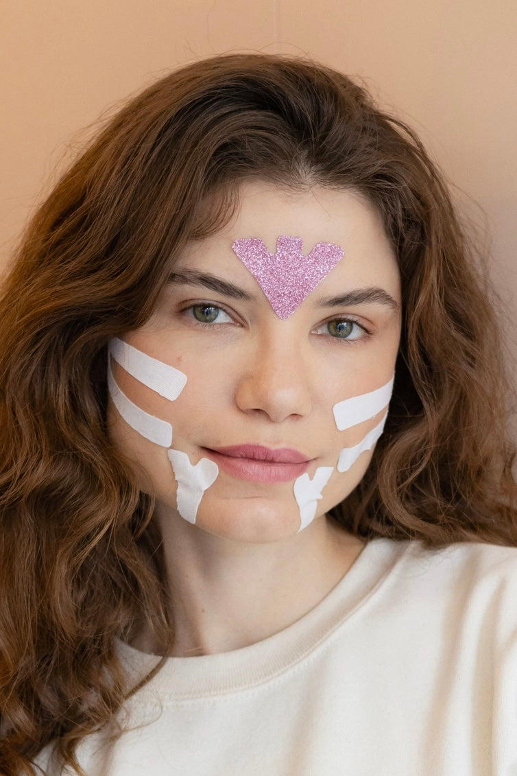 JEWEL TAPE per le rughe glabellari