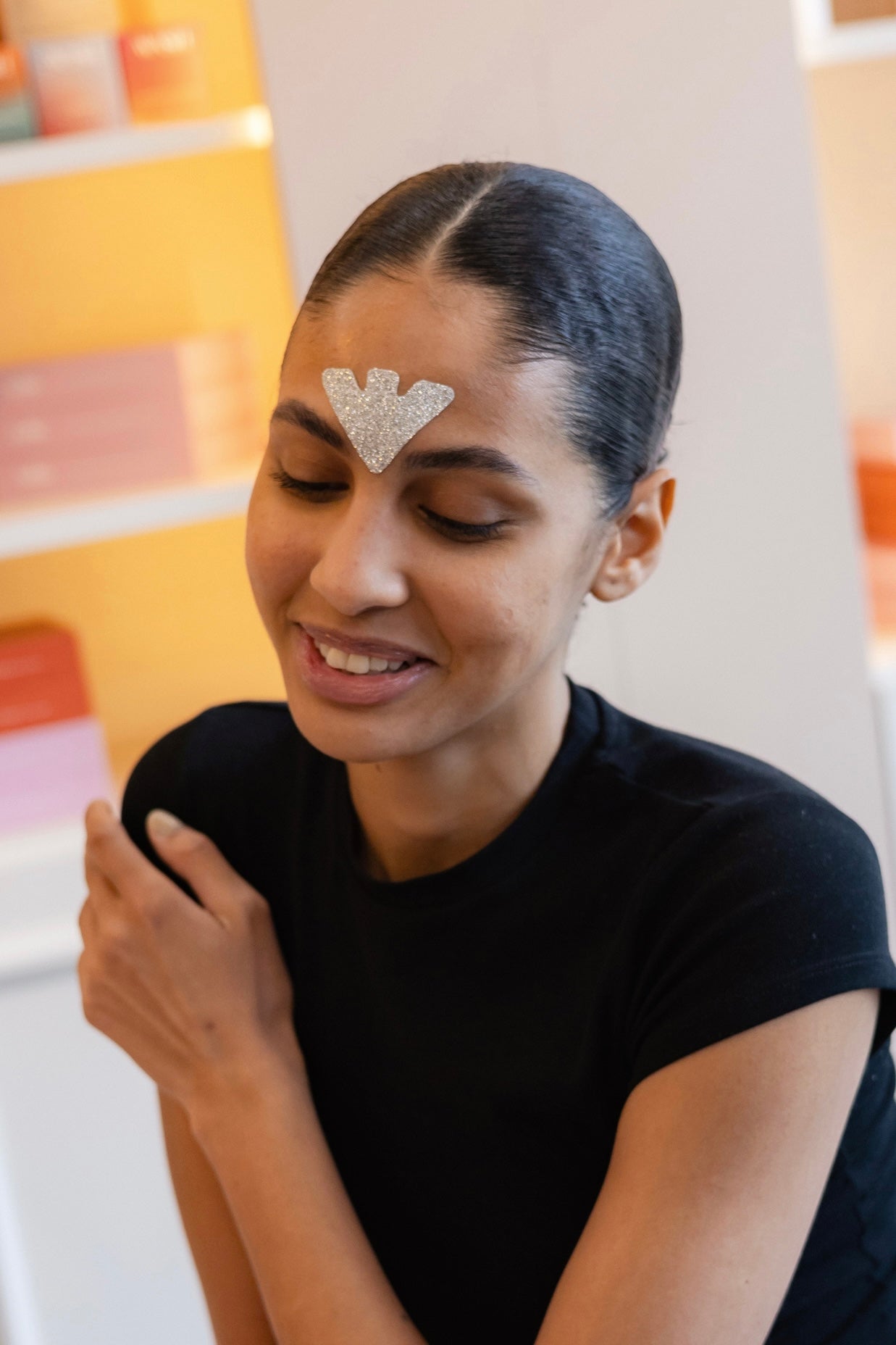 JEWEL TAPE per le rughe glabellari