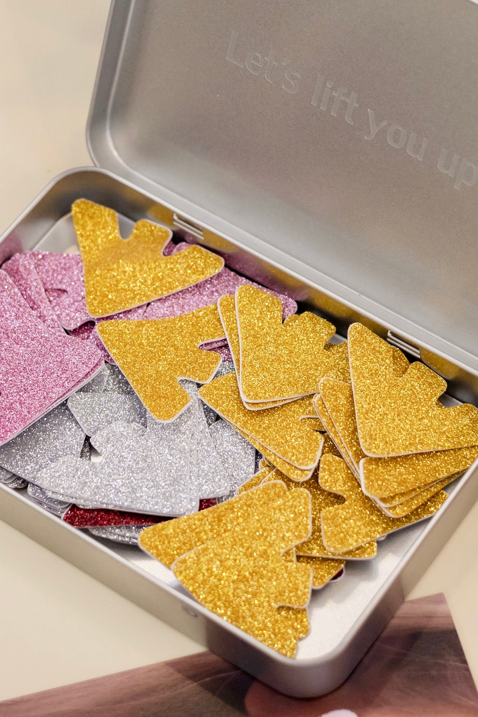 JEWEL TAPE per le rughe glabellari