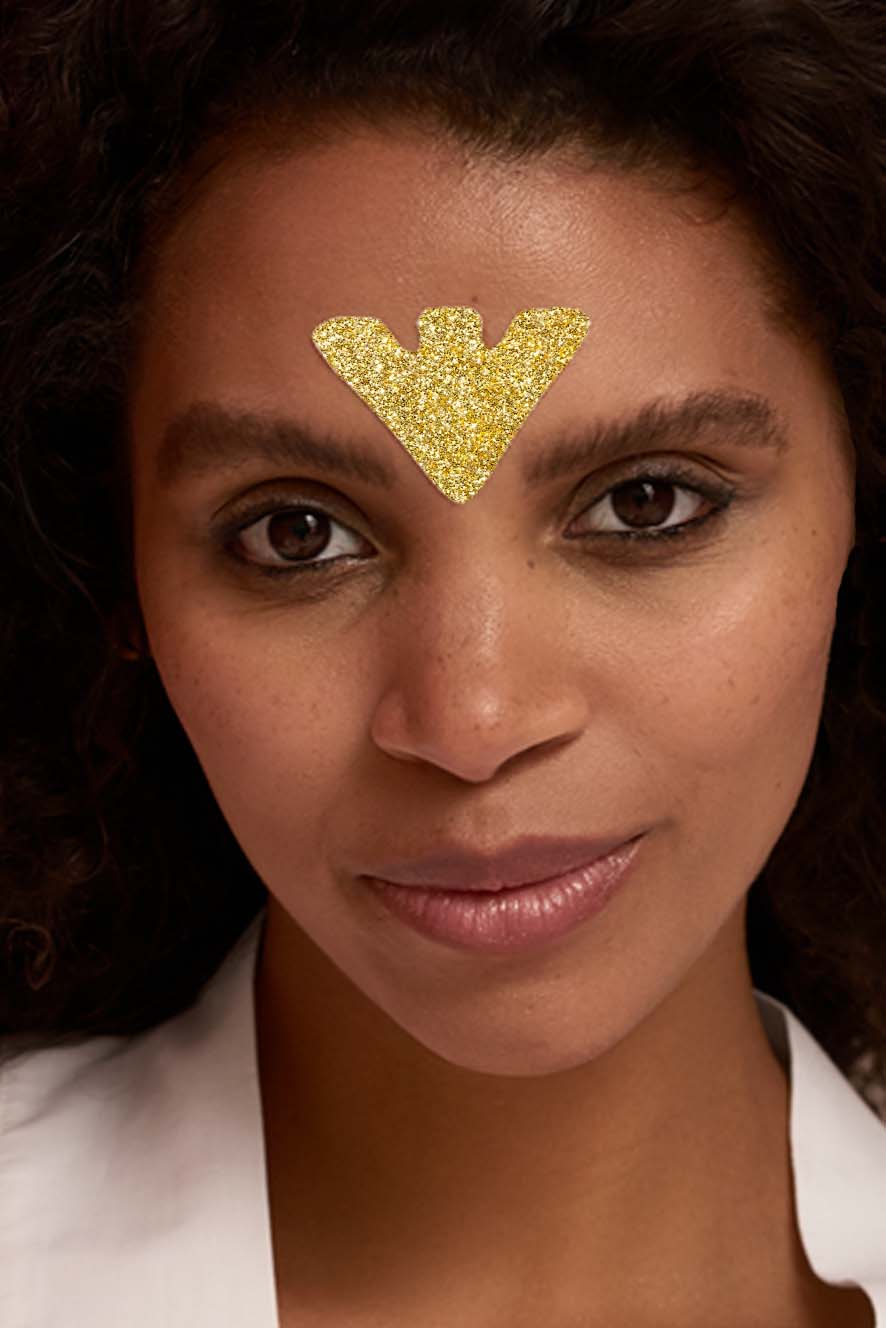 JEWEL TAPE per le rughe glabellari