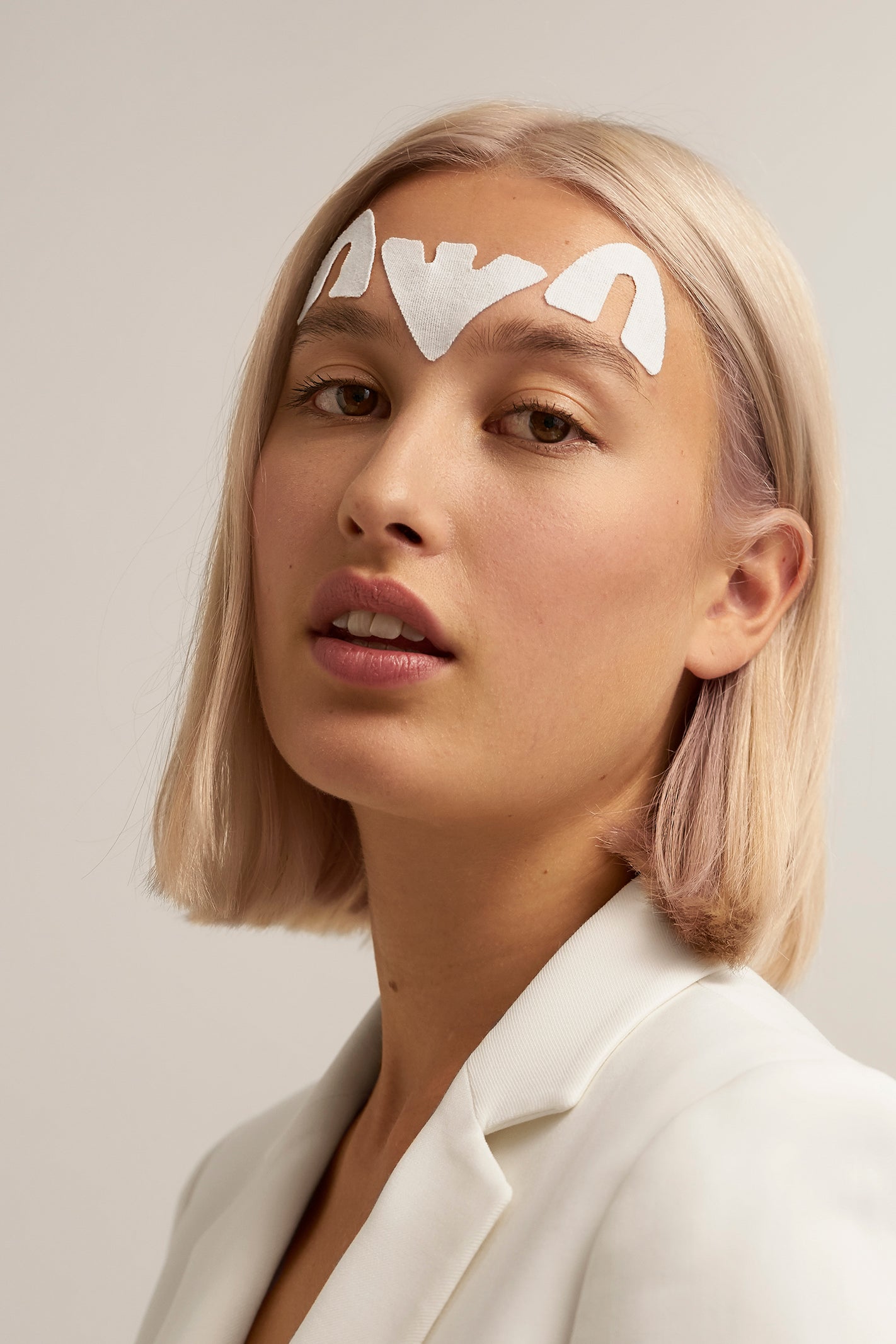 Forehead and Eyebrow Kit