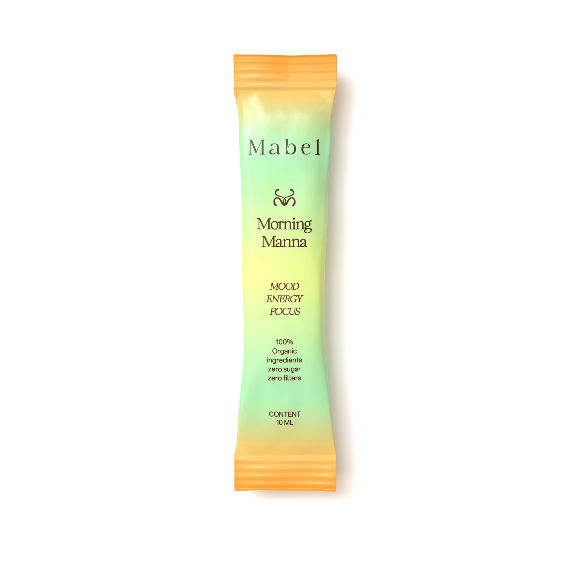 Single Dose - Mabel Morning Manna