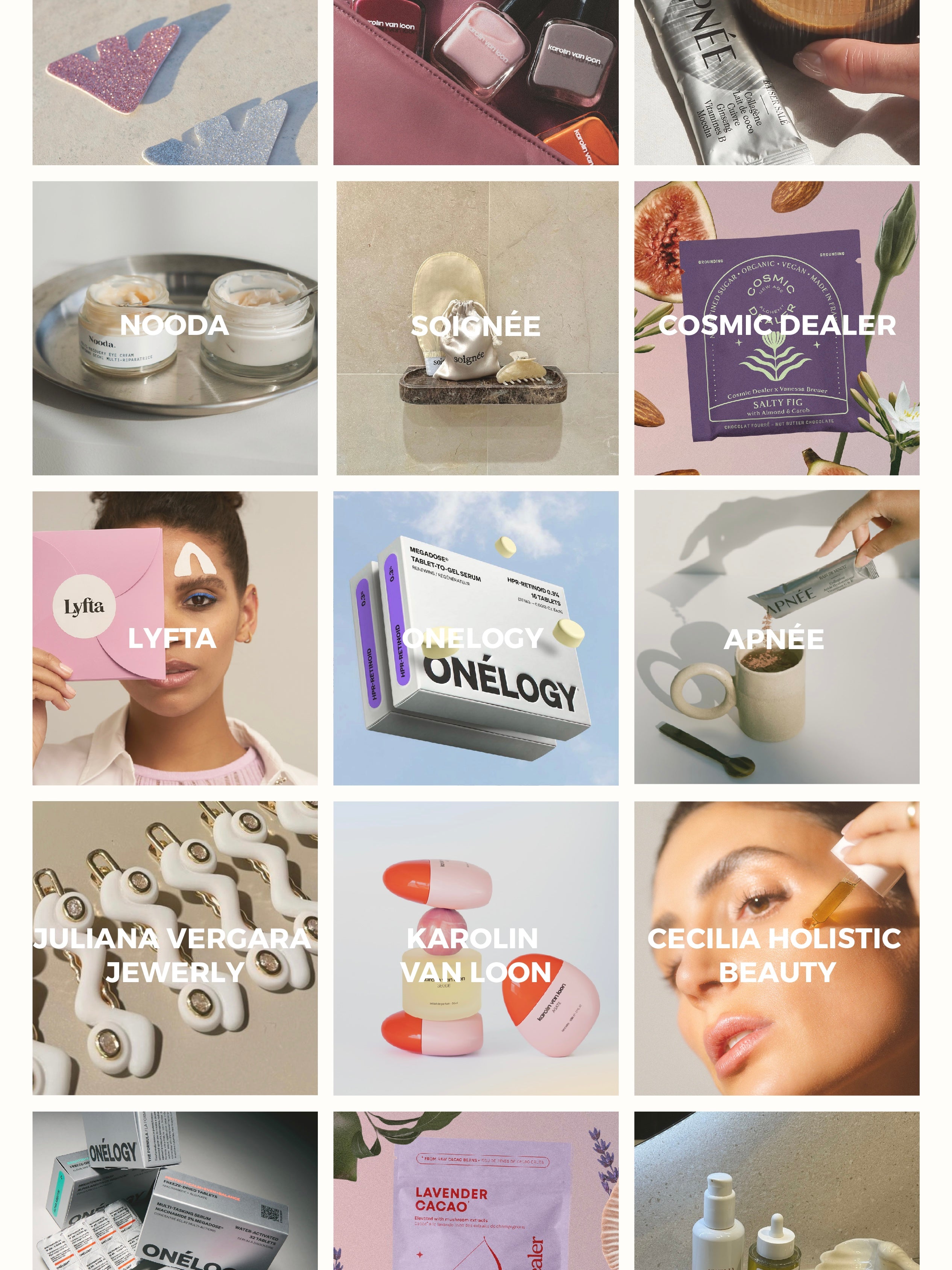 Multi-brand Advent Calendar - flash preorder Only: Nov 8–16