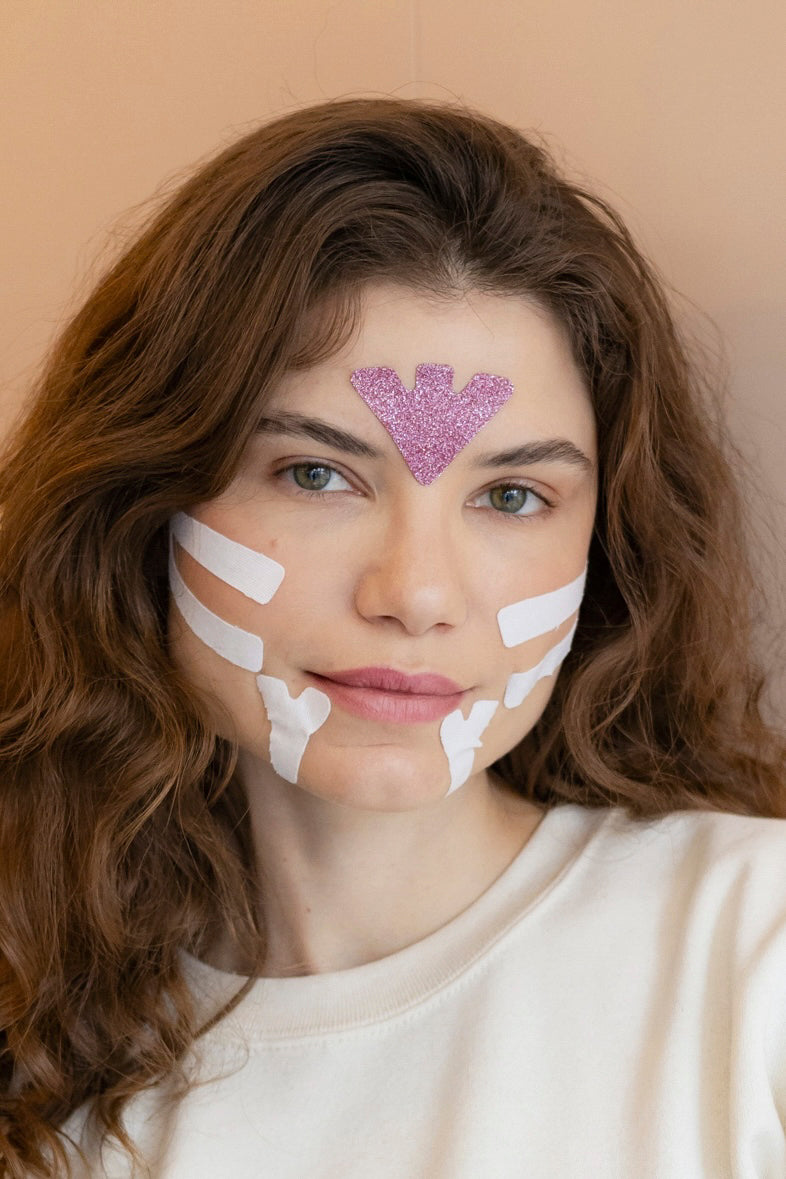 JEWEL TAPE per le rughe glabellari