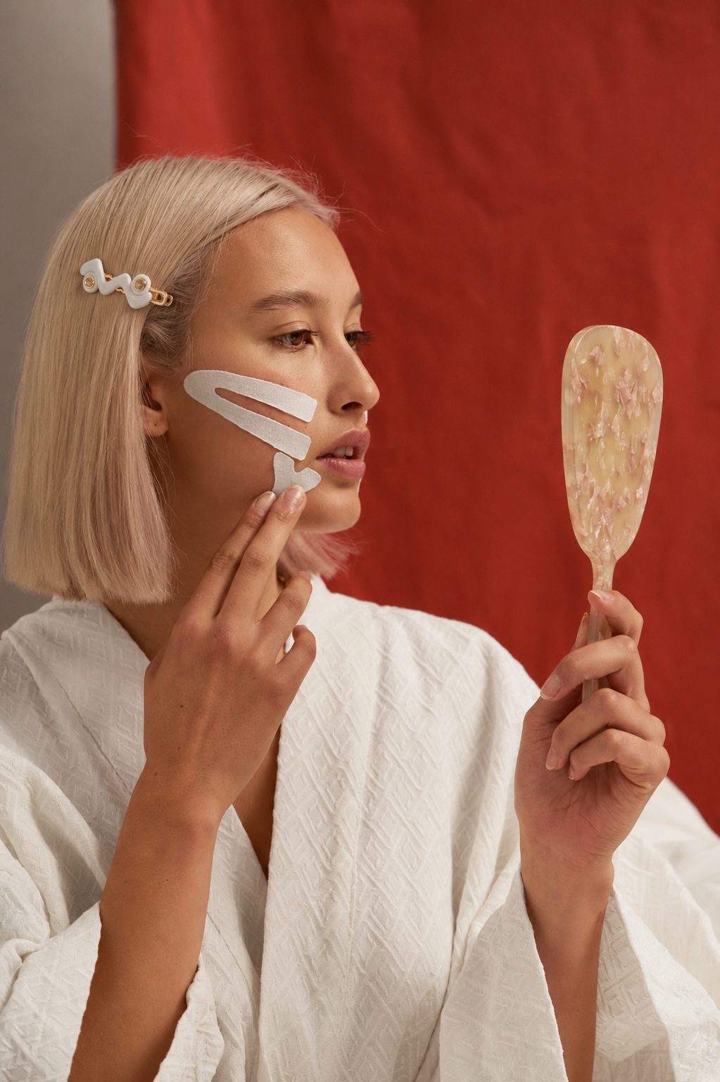 Juliana x Lyfta Hair Clip