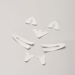 Kit de recharge · Traitement visage complet · Enveloppes blanches (210 patchs)