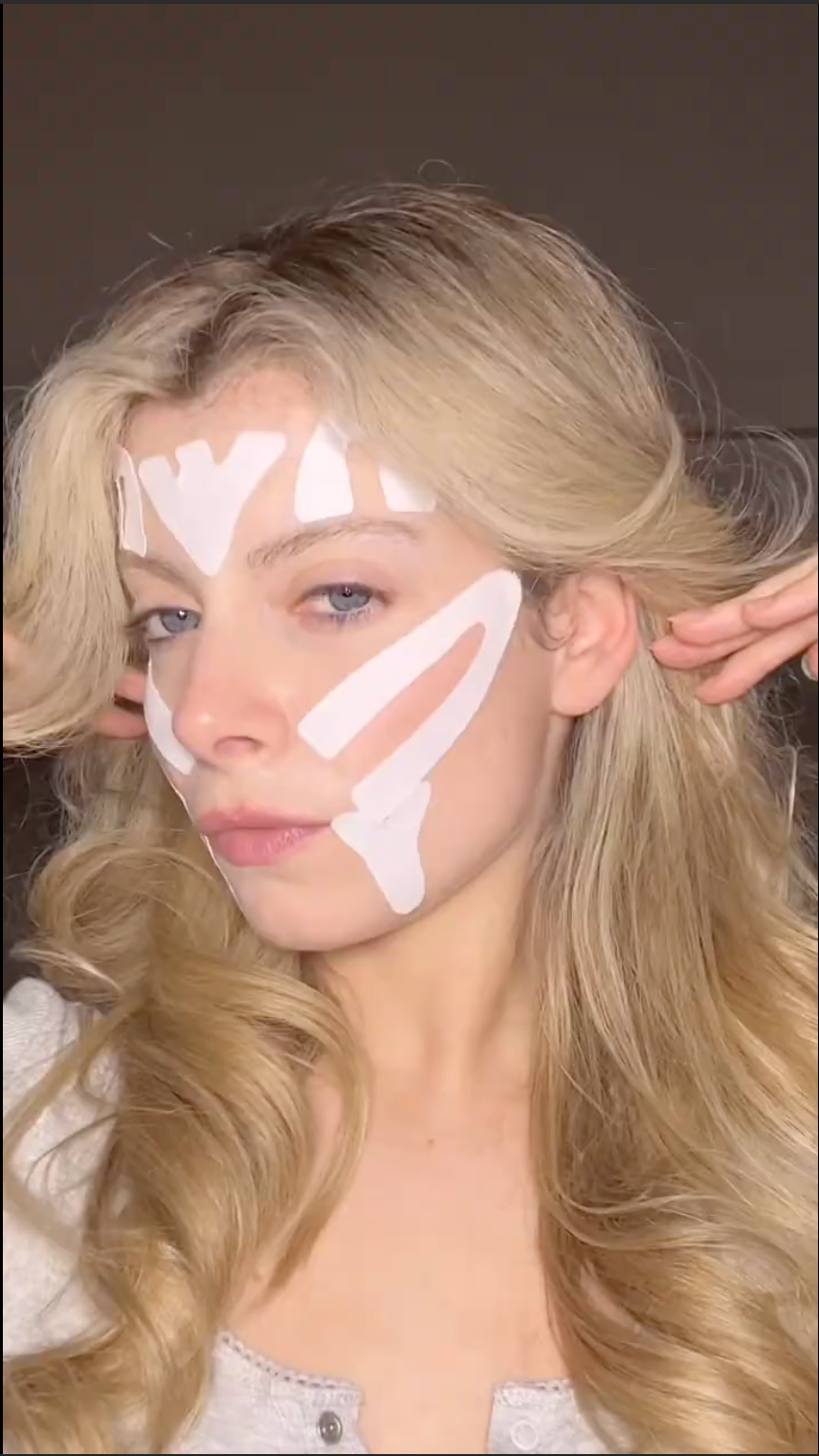 Refill Bundle · Full Face Treatment · White Envelopes (210 Patches)