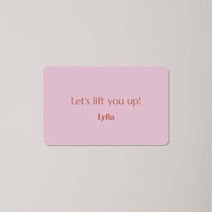 Lyfta Gift Card